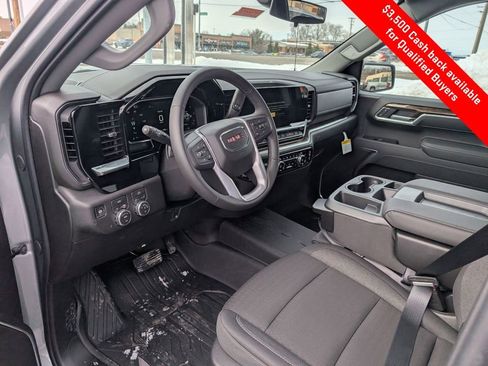 New 2026 GMC Sierra 1500 Elevation w/ Elevation Select Package image 13