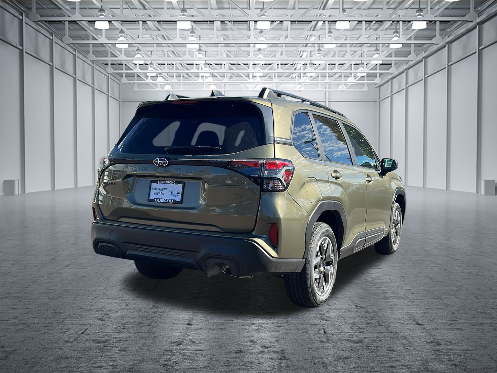 New 2026 Subaru Forester Premium AWD/4WD image 5
