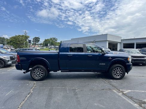 Used 2024 RAM 2500 Limited w/ Safety Group AWD/4WD image 10