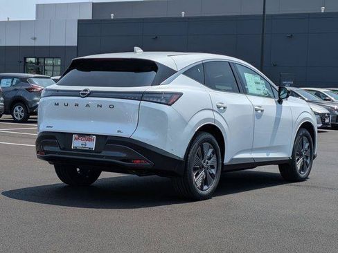 Used 2025 Nissan Murano SL w/ Cargo Package AWD/4WD image 3