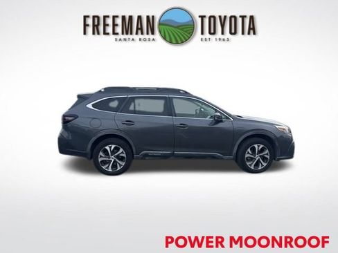 Used 2020 Subaru Outback Limited XT w/ Popular Package #2 image 4