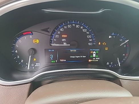 Used 2016 Cadillac SRX Luxury w/ Driver Awareness Package image 7