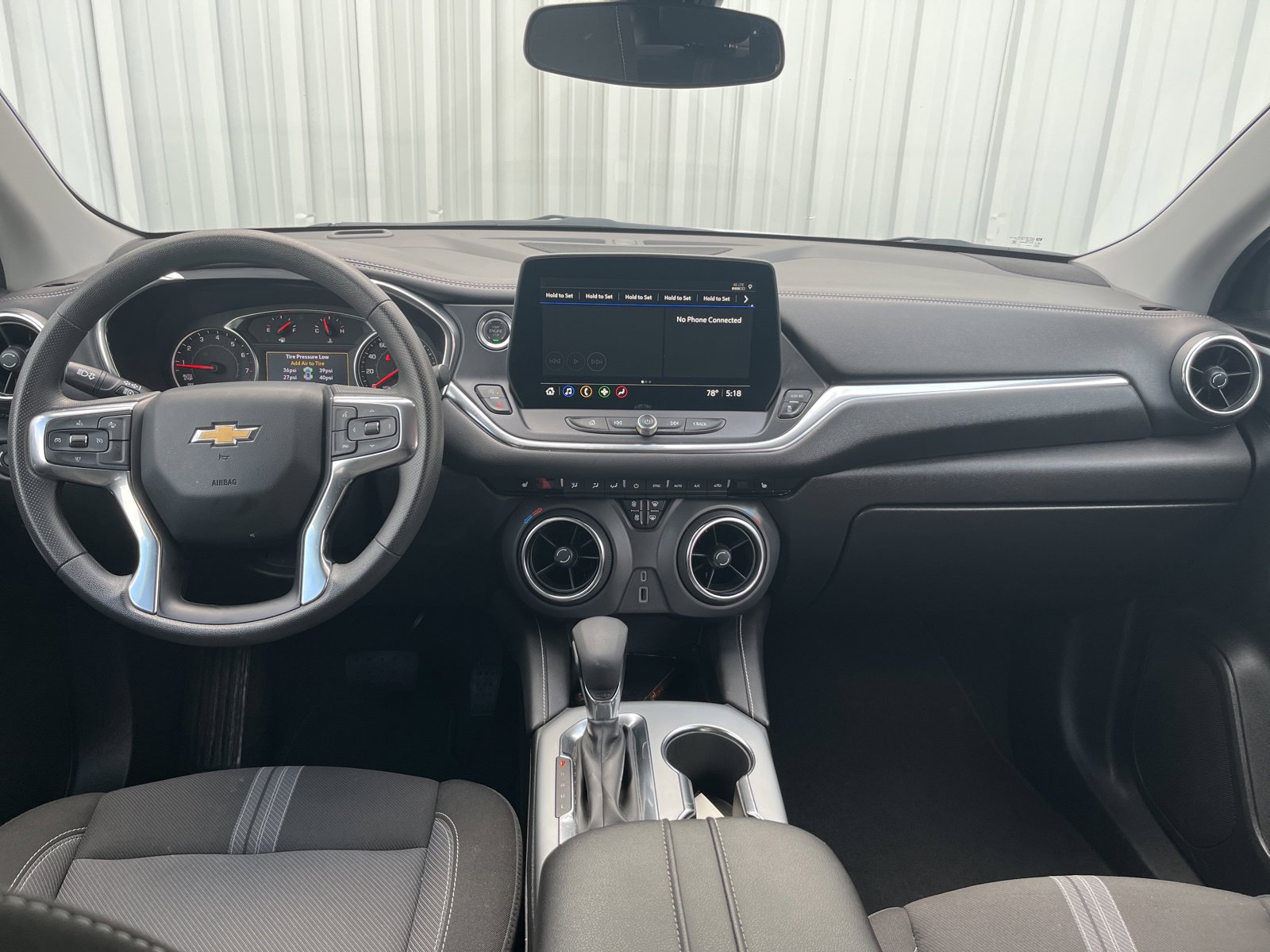 Used 2025 Chevrolet Blazer LT FWD image 10