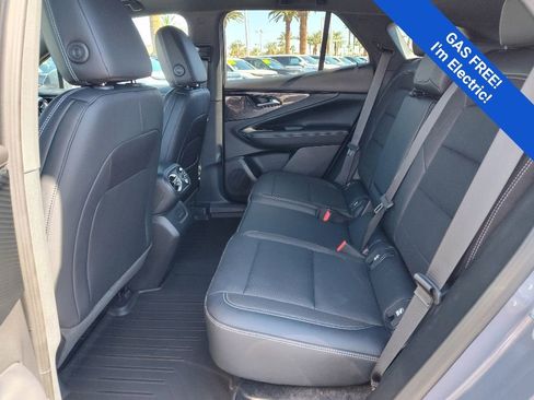 New 2026 Chevrolet Blazer EV LT image 6