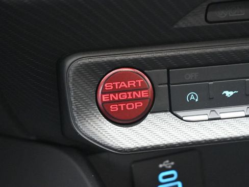 New 2026 Ford Mustang Coupe RWD image 12