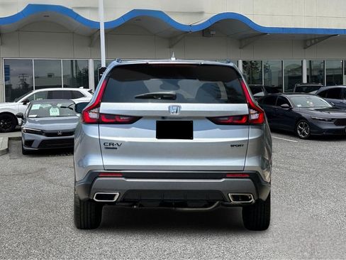 Used 2026 Honda CR-V Sport image 9