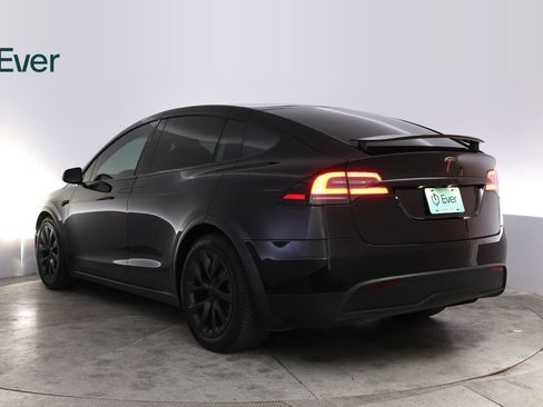 Used 2023 Tesla Model X AWD/4WD image 17