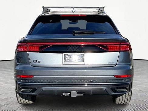 Used 2021 Audi Q8 Premium Plus w/ Premium Plus Package image 4