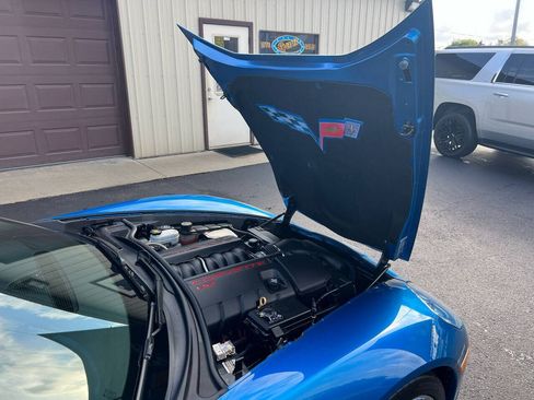 Used 2008 Chevrolet Corvette Coupe w/ Preferred Equipment Group RWD image 53