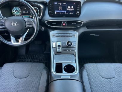Used 2022 Hyundai Santa Fe SEL Convenience w/ Cargo Package