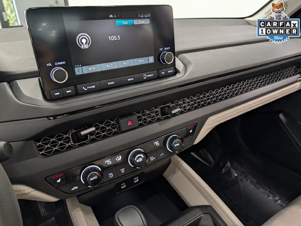 Certified 2023 Honda Accord EX image 11