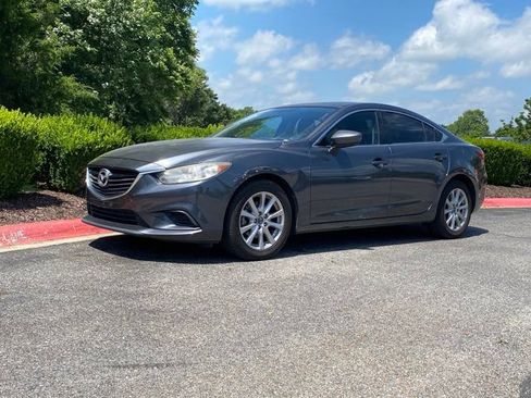 Used 2016 MAZDA MAZDA6 Sport FWD image 11