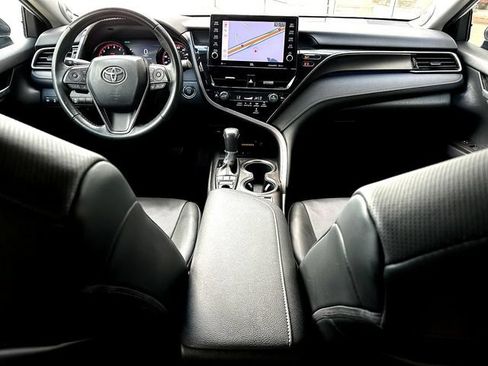 Used 2023 Toyota Camry XSE w/ Navigation Package FWD image 29