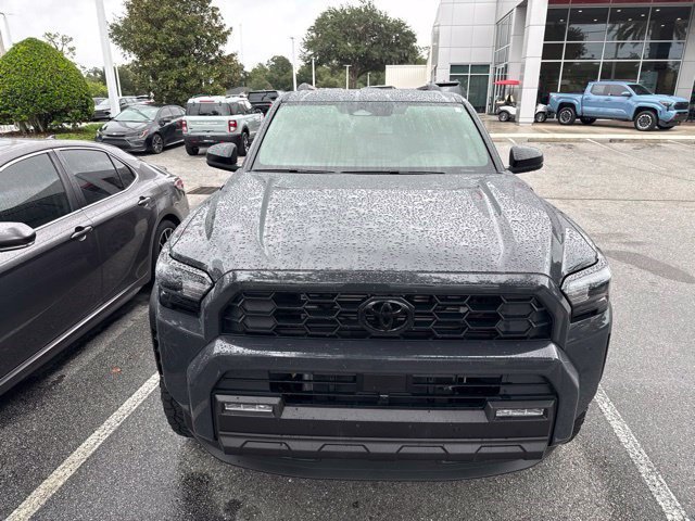 Used 2025 Toyota 4Runner TRD Off-Road AWD/4WD image 2