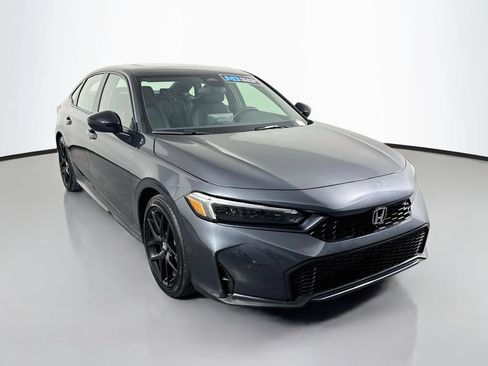 Used 2026 Honda Civic Sport Touring image 3