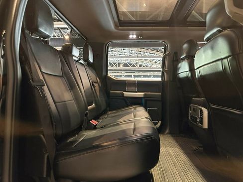 Used 2017 Ford F250 Lariat w/ Lariat Ultimate Package image 18