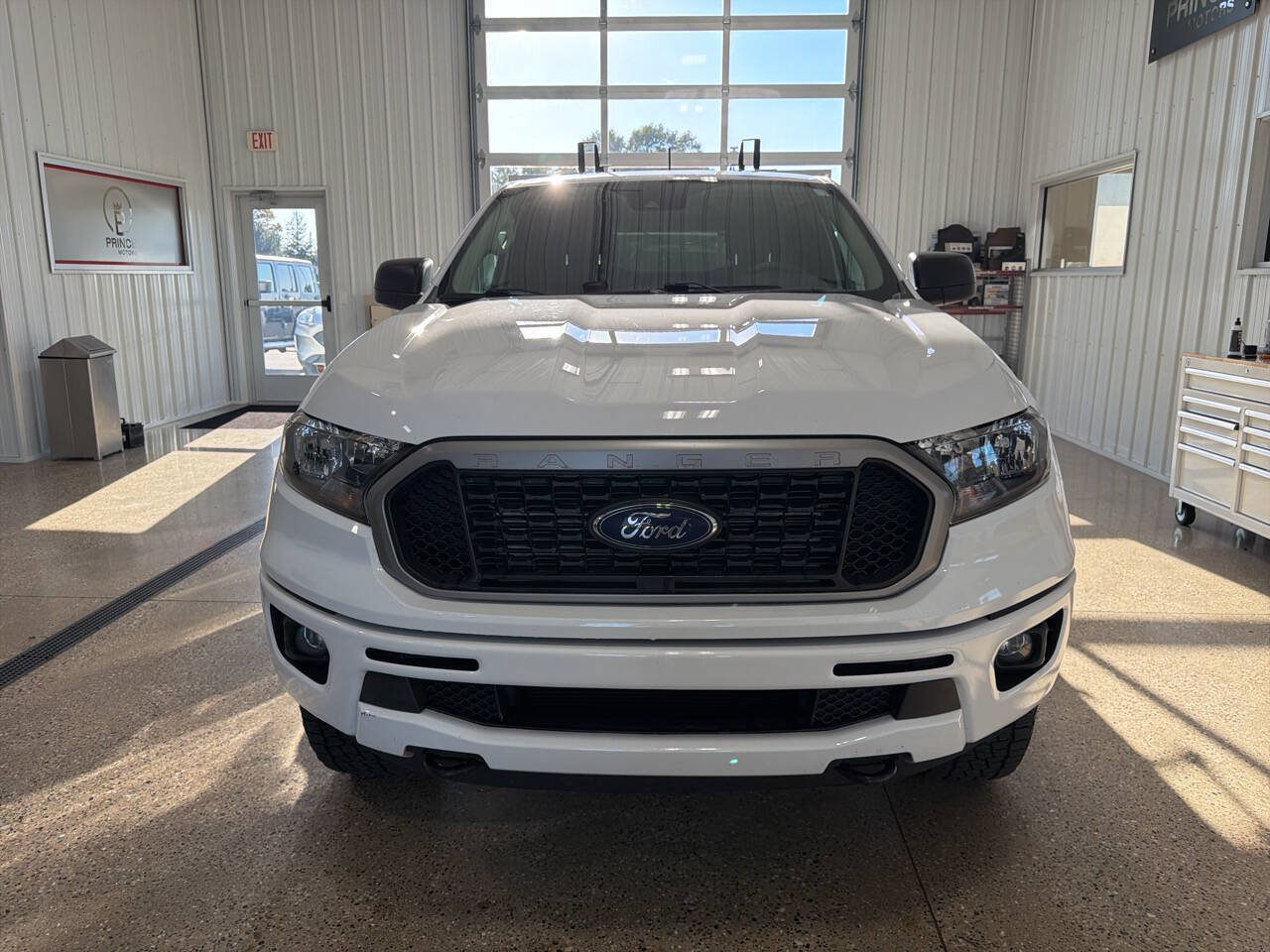 Used 2021 Ford Ranger XLT AWD/4WD image 8
