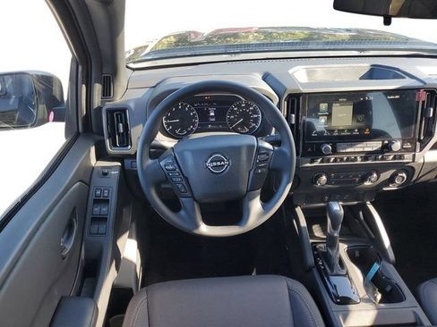 New 2026 Nissan Frontier SV w/ Tow Package RWD image 21