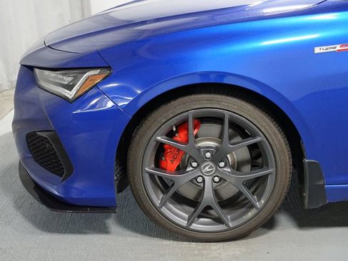 Used 2023 Acura TLX Type S AWD/4WD image 5