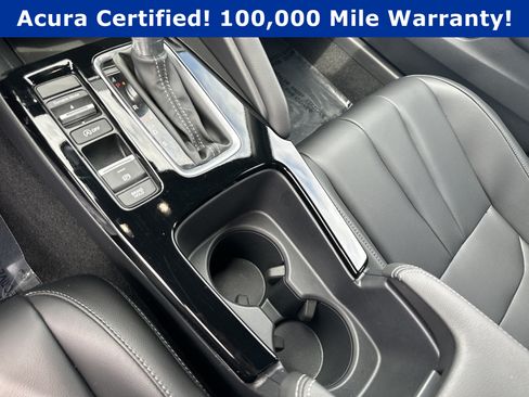 Certified 2025 Acura Integra A-Spec FWD image 32