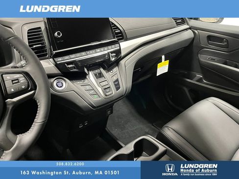 New 2026 Honda Odyssey EX-L image 14