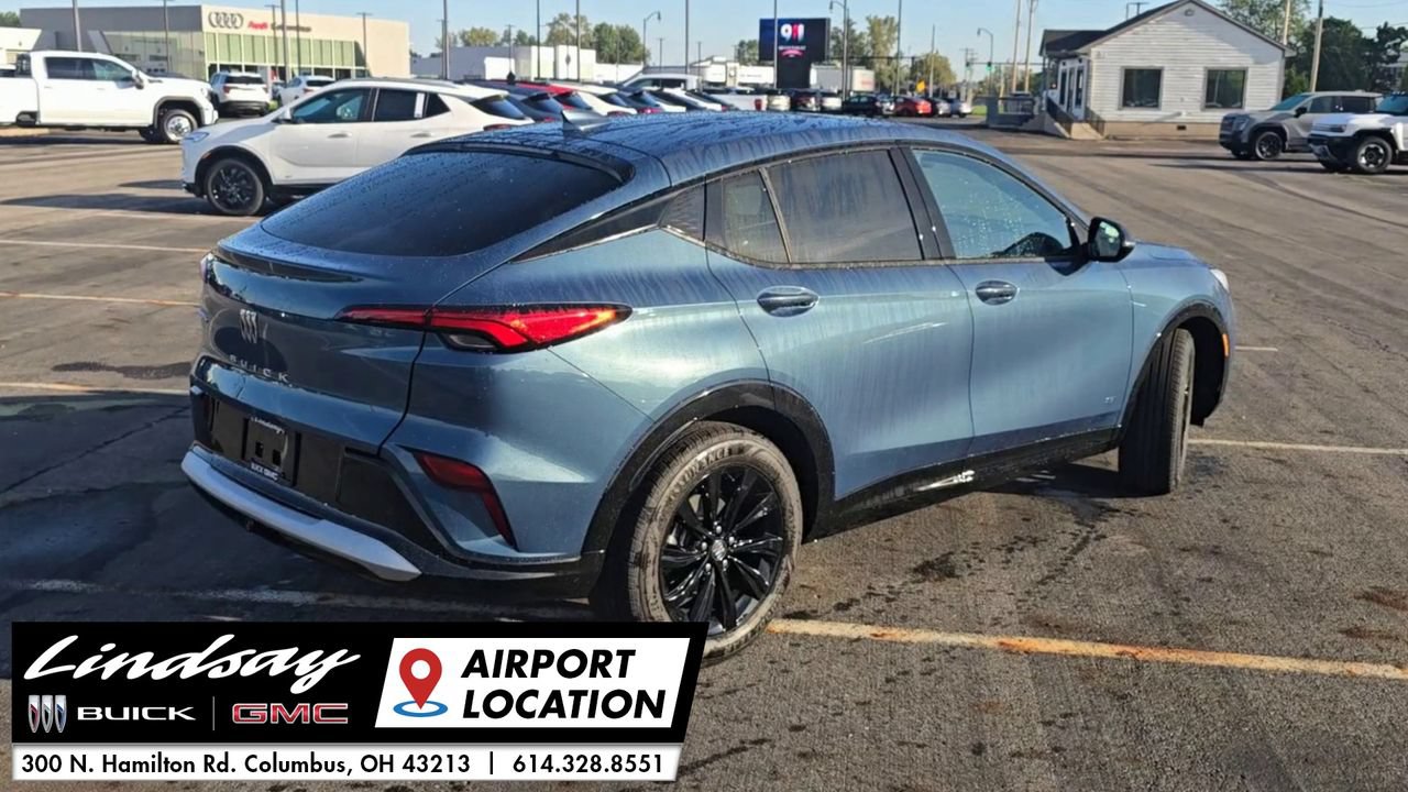New 2026 Buick Envista Sport Touring w/ Convenience I Package FWD image 9
