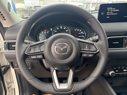 Used 2023 MAZDA CX-5 AWD 2.5 S w/ Premium Package image 22