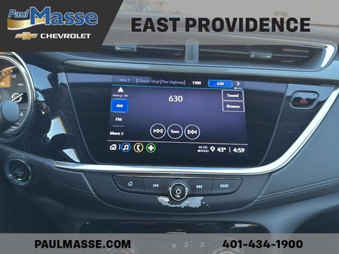 Certified 2023 Buick Encore GX Preferred w/ Cold Weather Comfort Package image 9