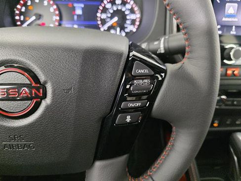 New 2026 Nissan Frontier PRO-4X AWD/4WD image 29