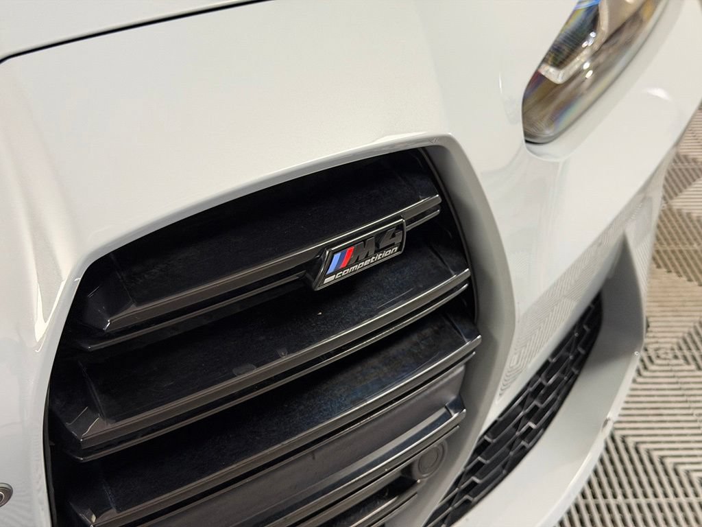 Used 2024 BMW M4 xDrive Competition AWD/4WD image 37