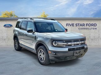Used 2022 Ford Bronco Sport Big Bend w/ Convenience Package video 1