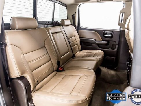 Used 2018 GMC Sierra 1500 Denali w/ Denali Ultimate Package image 38