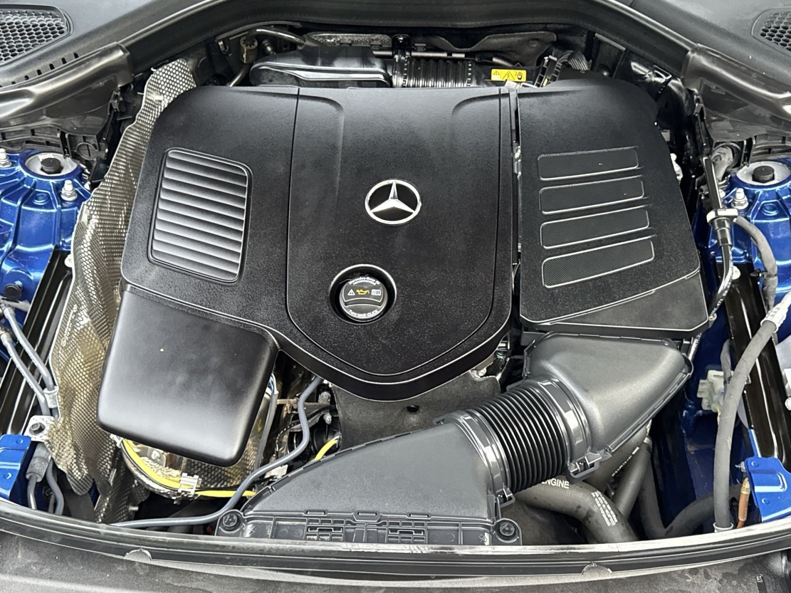 Certified 2024 Mercedes-Benz GLC 300 4MATIC image 34