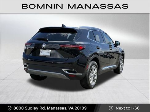 Used 2022 Buick Envision Preferred image 6