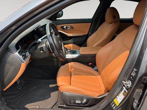 Used 2022 BMW M340i xDrive w/ Premium Package AWD/4WD image 2