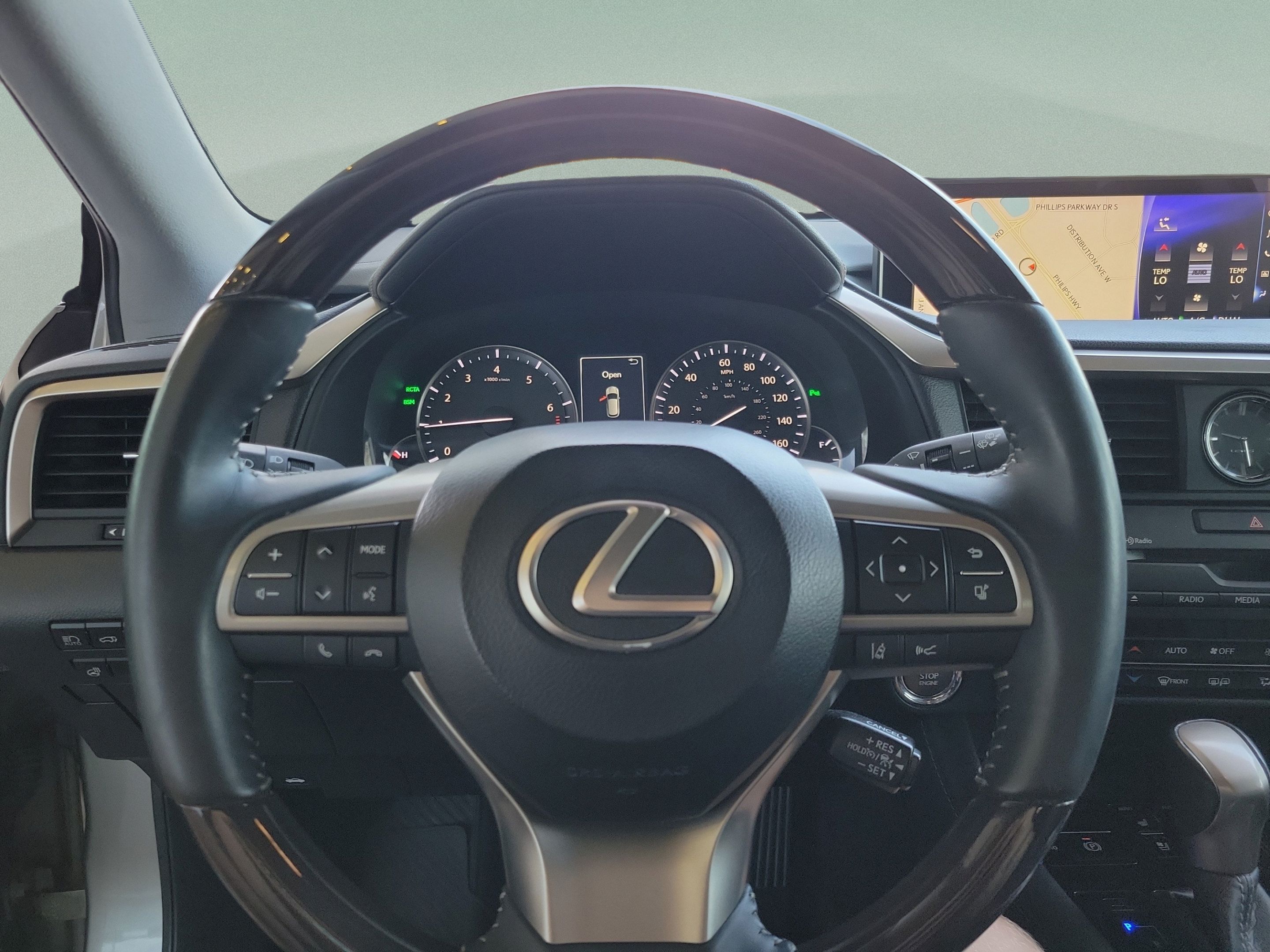 Used 2017 Lexus RX 350 AWD image 12