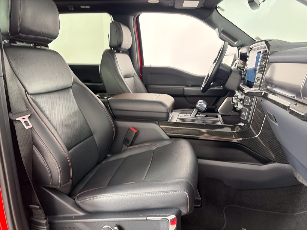 Used 2022 Ford F150 Lariat w/ Equipment Group 502A High AWD/4WD image 33