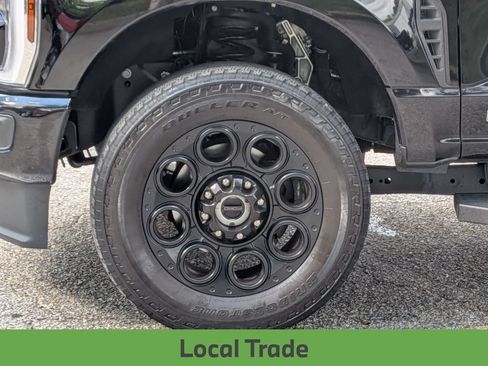 Used 2024 Ford F250 Lariat w/ Lariat Ultimate Package AWD/4WD image 12