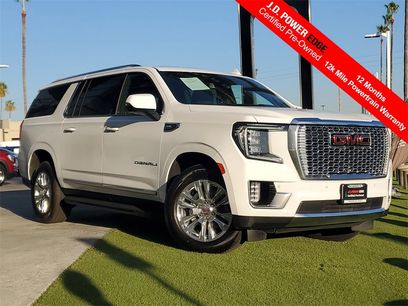 Used 2024 GMC Yukon XL Denali