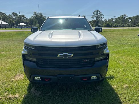 Used 2019 Chevrolet Silverado 1500 LT Trail Boss AWD/4WD image 8