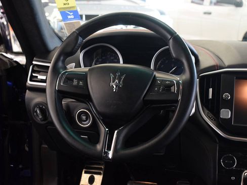 Used 2016 Maserati Ghibli S RWD image 58