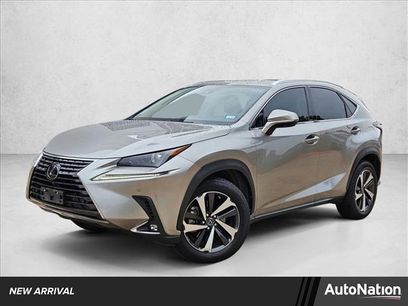 Used 2020 Lexus NX 300 FWD w/ Premium Package
