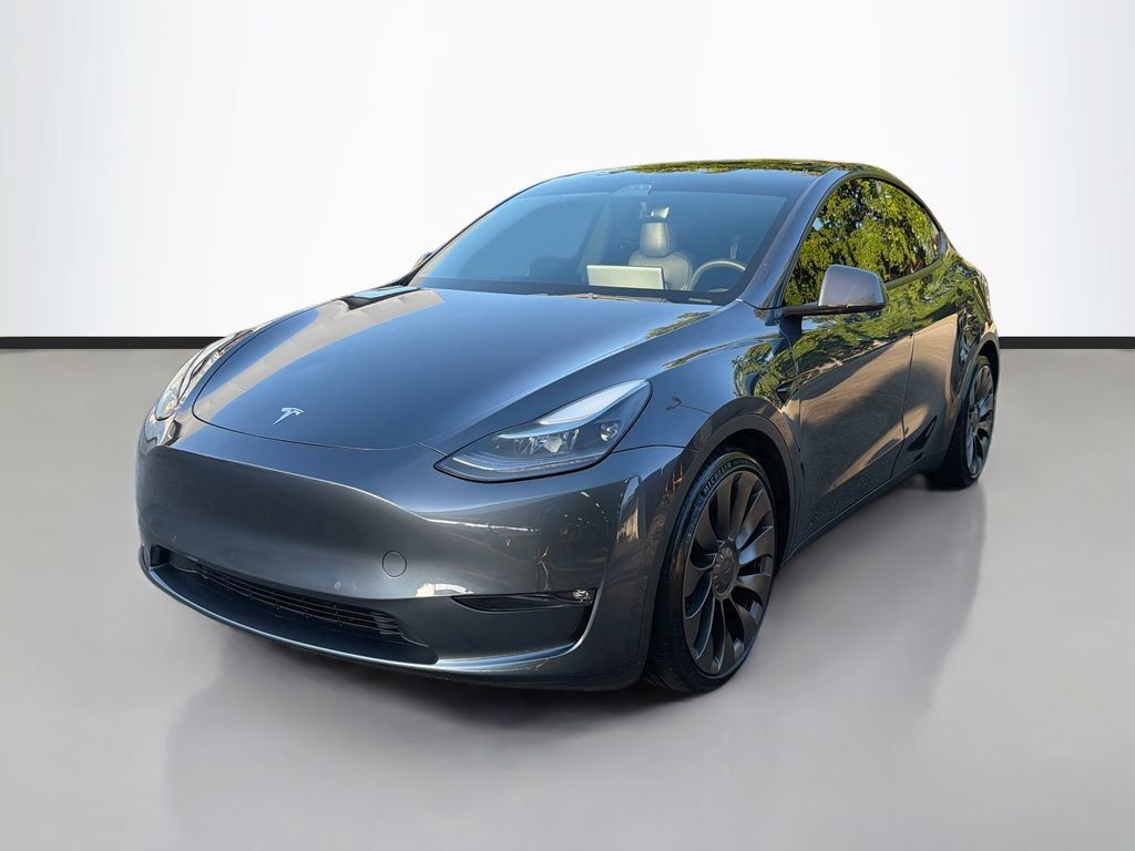 Used 2022 Tesla Model Y Performance AWD/4WD image 3