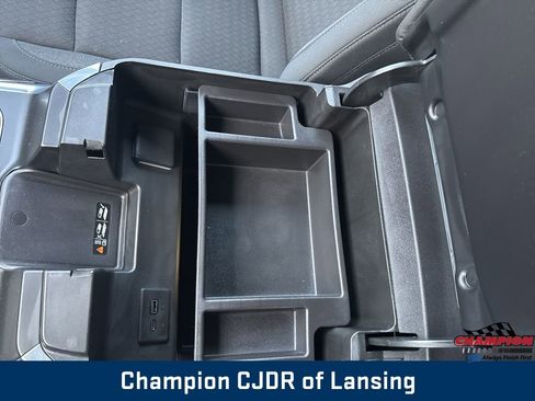 Used 2024 Chevrolet Silverado 1500 LT Trail Boss w/ Convenience Package II image 37