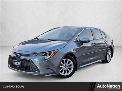 Used 2020 Toyota Corolla XLE