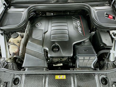 Used 2021 Mercedes-Benz GLE 53 AMG 4MATIC Coupe image 30