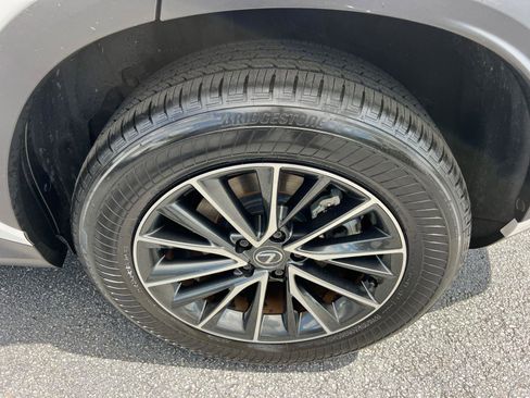 Certified 2024 Lexus NX 250 FWD w/ Cold Area Package image 20