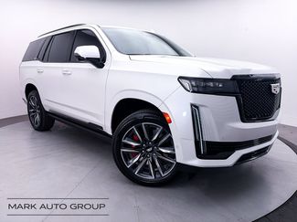 Used 2022 Cadillac Escalade Sport Platinum AWD/4WD video 1