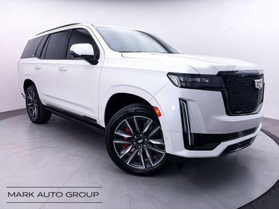 Used 2022 Cadillac Escalade Sport Platinum