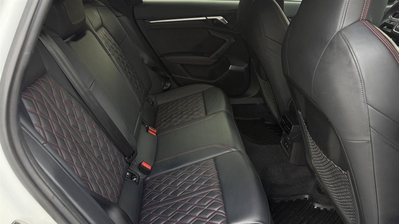 Used 2023 Audi S3 Premium Plus w/ Premium Plus Package AWD/4WD image 26